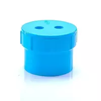 คลีนเอาท์ PVC ท่อน้ำไทย ท่อสั้นฝาปิดเกลียว