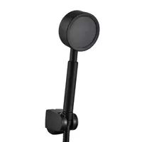 ฝักบัวสายอ่อน RA BK-D411-DBK ดำ