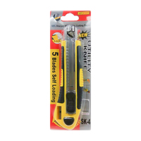 คัตเตอร์ AT INDY 15258C 18MM