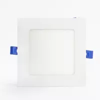 ดาวน์ไลท์ LED BLADE II-SQ 9W DAY LIGHT อะลูมิเนียม ขาว 5 นิ้ว เหลี่ยม