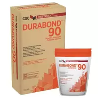 ปูนฉาบแผ่นยิปซั่มกลาสแมท ตราช้าง ดูราบอนด์ 90