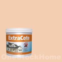 TOA 8018 TOA ExtraCote Semi-Gloss for Exterior 8018 Australian Apricot