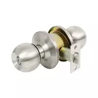 COLT LITE B5871 SS ENTRANCE KNOB