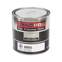 #111 สีน้ำมันเคลือบเงาแอลคีต DYNO สีเหลือง ชนิดเงา