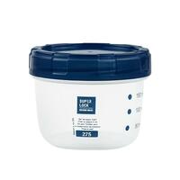 ขวดโหล PP 0.275L ฝาเกลียว SUPER LOCK