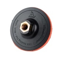 แป้นหลังสักหลาด SUMO 4 นิ้ว M10X1.25 มม.