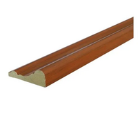 ซับวงกบ PS MG2001-3 สีสัก LINEDEKOR 5.1x300x1.6CM