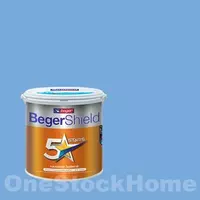 #031-4 สีเบเยอร์ชิลด์ ไฟว์สตาร์ ชนิดกึ่งเงา ภายนอก Bright Seascape
