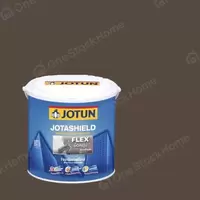 #2549 สีทาภายนอก Jotun Jotashield Flex Roast Coffee