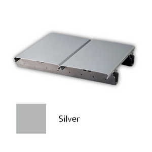 ฝ้าอลูมิเนียม 150V Fameline สี Silver