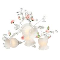 CEILING LIGHT CT20903-3+1NEOGS WH/PK3+1L