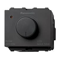 DIMMER SWITCH LED 50W WEGN 57912 H PAN