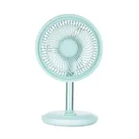พัดลมพกพา 4.5 นิ้ว SUNNY 8200182 สีเขียว (1266348)