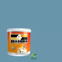 TOA B4172 TOA 4 Seasons Semi-Gloss for Exterior B4172 Sensation Sky