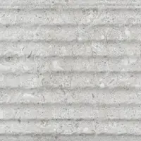 COTTO Floor Tile GP 10x30 cm FOSSILIZE GREY DECO R/T PM