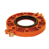 Grooved Flange PN16