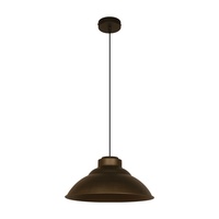 LIGHTMOST Ceiling lamp P0096-BN01 E27 40W