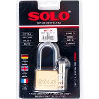 กุญแจลูกปืน SOLO 4507SQ-40L 40 มม.