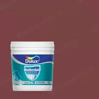 #10YR 09/250 Dulux Weathershield Hydrofresh Exterior Colonial Red 10YR 09/250