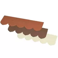 Shera Mini Curve-Slate Oriental Canelian Brown (Cancelled)