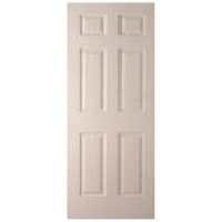Door HDF Exterior P-06