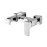 Sonata COTTO CT2195A#GRM Lever-type bathtub mixer faucet