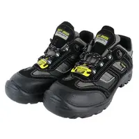 รองเท้านิรภัย SAFETY JOGGER หนัง เบอร์ 43 สีดำ