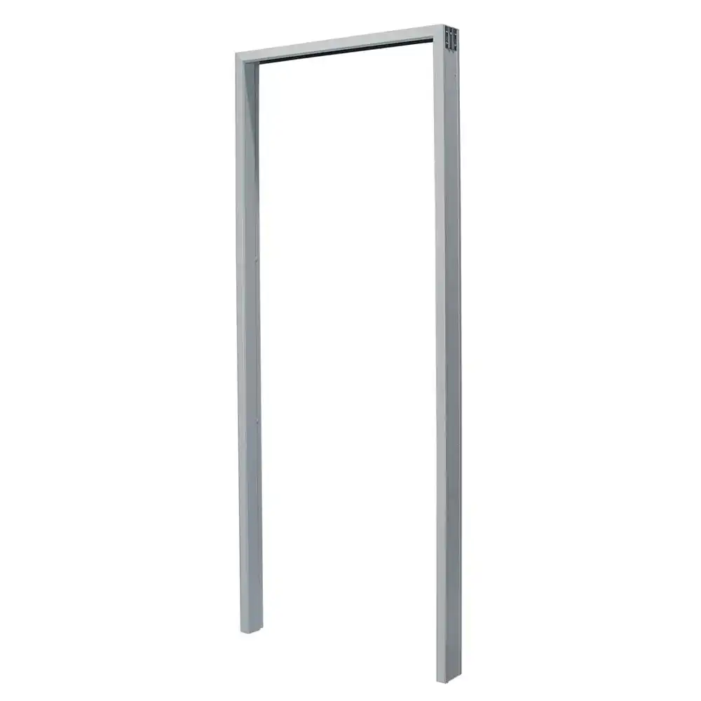 วงกบประตู UPVC MODERNWOOD 80X200 ซม. สีเทา-1
