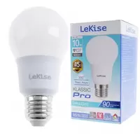 10 Watt LED Bulb, Klassic Pro (Day Light) model, LEKISE