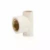 ข้อต่อสามทางเกลียวในทองเหลือง CPVC เอสซีจี SDR 11 15x20 มม. 1/2x3/4 นิ้ว