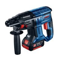 GHB180 18V 4Ah. Brushles CORDLESS DRILL