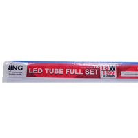 ชุดรางนีออน LED SHINING FT-SED-FIX-002 18 วัตต์ DAYLIGHT