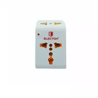 3-way multi-purpose plug, model TC-803A