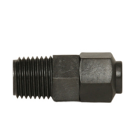 PEEK (Carbon Reinforced) Nut Type Fittings