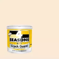 TOA 8011 TOA 4 Seasons 5in1 Crack Guard Sheen for Exterior 8011 Toes in the Sand