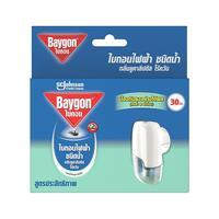 เครื่องไฟฟ้าไล่ยุง BAYGON ยูคาลิปตัส