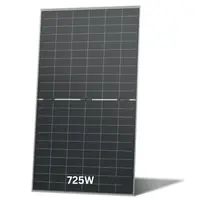 แผงโซล่าเซลล์ 725W N-Type Mono HF (Tier1) รุ่น JKM725N-66HL5-BDV JINKO SOLAR