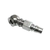 Short air filler nozzle, 1 head, HI-TOP ATC-1PP
