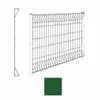 SCG Mesh Fence STICK Dia6 0.9x2.40m.GN Green