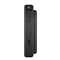 กลอนดิจิตอล YALE LUNA PRO+ MULTI-FUNCTION สีดำ