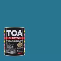 TOA G355 TOA GLIPTON Super High Gloss Enamel G355 Blasing Blue