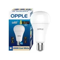 หลอดไฟกลม LED E27 14W Cool White รุ่น E1A70-E27-14W-CWCTV7