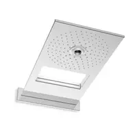 KOHLER K-72830X-L-CP MASTERSHOWER  SHOWERHEAD WITH ARM AND FLANGE