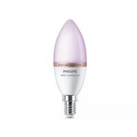 หลอดไฟ LED E14 5W RGB WIZ WIFI BT PHI