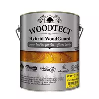 สีย้อมไม้ WOODTECT HBWG มะฮอกกานีชนิดเงา 1/4แกลลอน