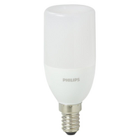 หลอดไฟ LED E14 6W เดย์ไลท์ PHILIPS STICK