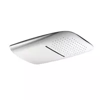 KOHLER  K-37269X-CP MASTERSHOWER  SHOWERHEAD WITH ARM AND FLANGE