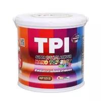 สีภายนอกและภายใน TPI NANO BASE D ชนิดกึ่งเงา