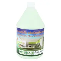น้ำยาถูพื้น POWER GREEN 3,800 มล. CANTALOUPE