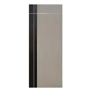 ประตูภายใน WPC ECO-DOOR WP2 80X200 ซม.-1